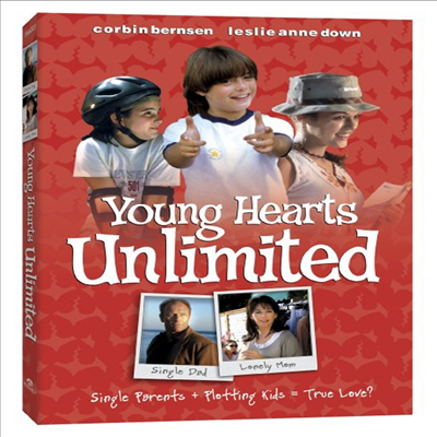 Young Hearts Unlimited(지역코드1)(한글무자막)(DVD)