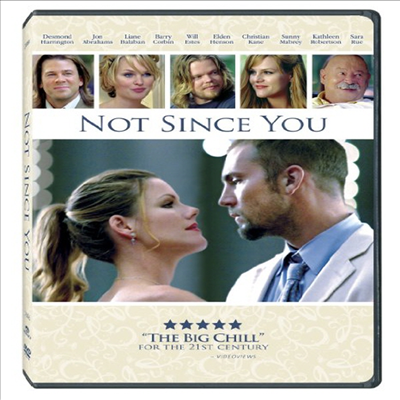 Not Since You(지역코드1)(한글무자막)(DVD)