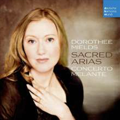 도로테 밀츠 - 종교 아리아집 (Dorothee Mields - Sacred Arias) - Dorothee Mields