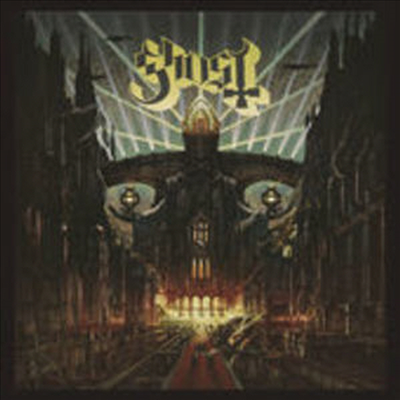 Ghost B.C. - Meliora (Vinyl LP)