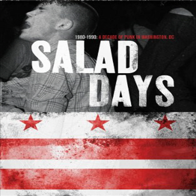 Salad Days: A Decade Of Punk In Washington, DC (1980-90) (샐러드 데이즈)(한글무자막)(DVD)