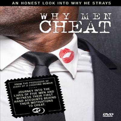 Why Men Cheat (와이 맨 치트)(지역코드1)(한글무자막)(DVD)