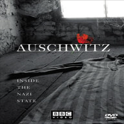 Auschwitz: Inside the Nazi State (아우슈비츠: 인사이드 더 나치 스테이트)(지역코드1)(한글무자막)(DVD)