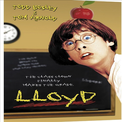 Lloyd(지역코드1)(한글무자막)(DVD)