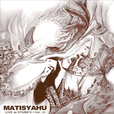 Matisyahu - Live At Stubbs Vol Iii (CD)