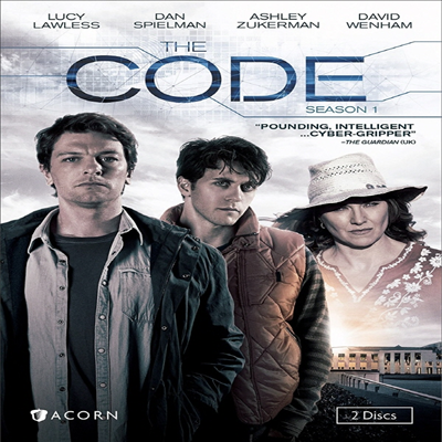 The Code: Season 1 (더 코드: 시즌 1)(지역코드1)(한글무자막)(DVD)