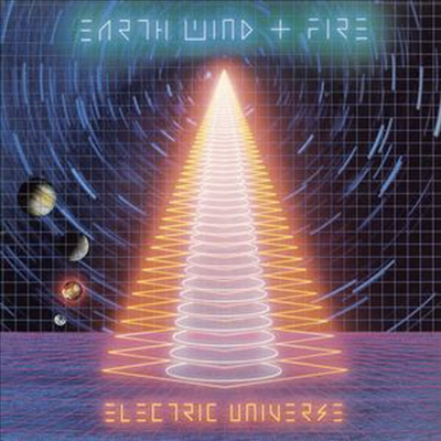 Earth Wind & Fire - Electric Universe (Expanded Version)(CD-R)