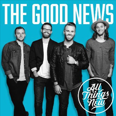 All Things New - Good News (CD)