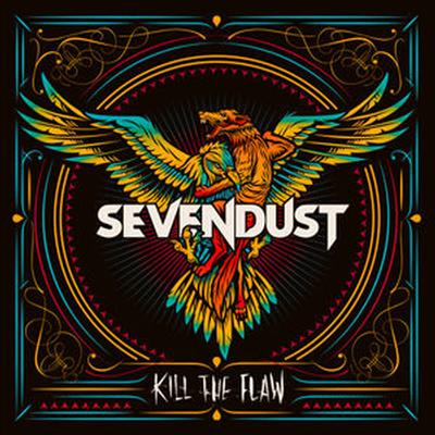 Sevendust - Kill The Flaw (Digipack)(CD)