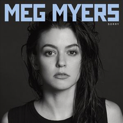 Meg Myers - Sorry (CD)