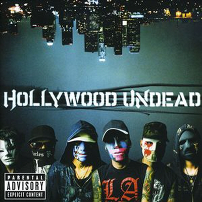 Hollywood Undead - Swan Songs (UK Edition)(CD)