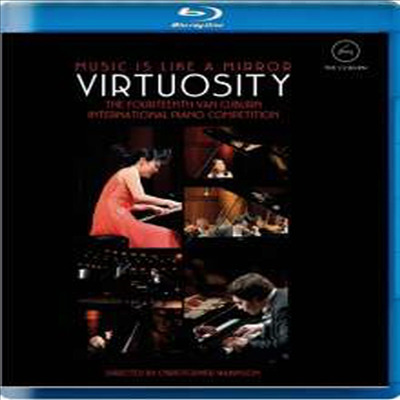 14회 반 클라이번 국제 피아노 콩쿠르 (14th Van Cliburn International Piano Competition -Documentation)(Blu-ray)(2015) - Vadym Kholodenko