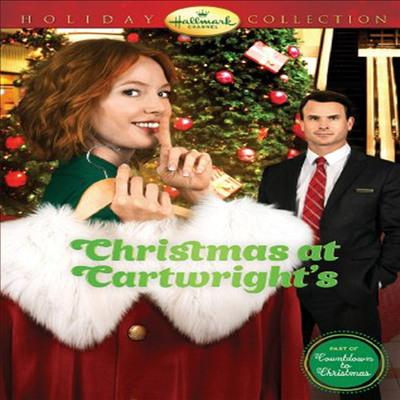 Christmas At Cartwright's (크리스마스 앳 카트라이트)(지역코드1)(한글무자막)(DVD)