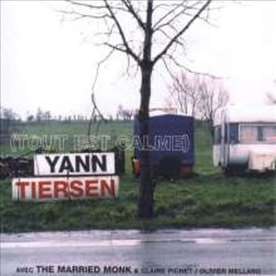 Yann Tiersen - Tout Est Calme (Digisleeve)(CD)