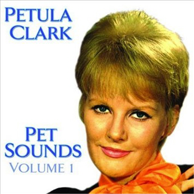 Petula Clark - Pet Sounds 1 (CD)