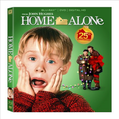 Home Alone (나 홀로 집에)(한글무자막)(Blu-ray)