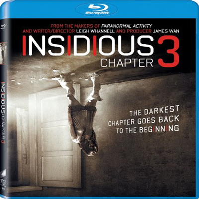 Insidious: Chapter 3 (인시디어스 3)(한글무자막)(Blu-ray)