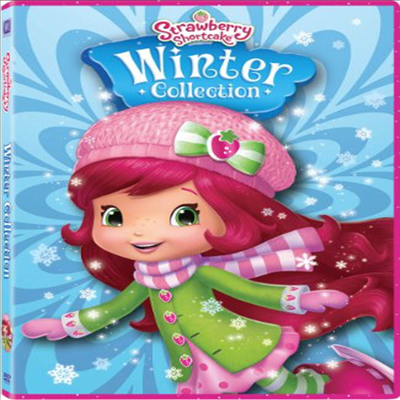 Strawberry Shortcake: Winter Collection (스트로베리 쇼트케이크: 윈터 컬렉션)(지역코드1)(한글무자막)(DVD)