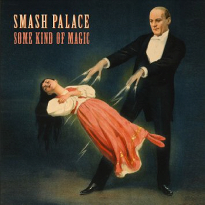 Smash Palace - Some Kind Of Magic (CD)