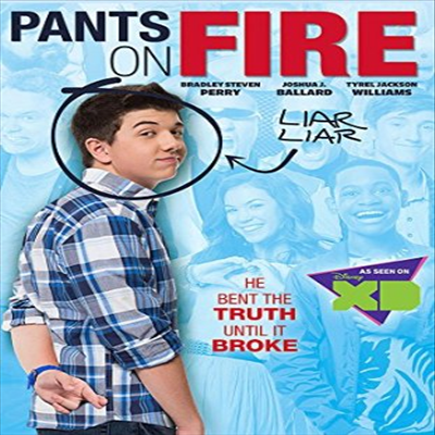 Pants On Fire (팬츠 온 파이어)(지역코드1)(한글무자막)(DVD)