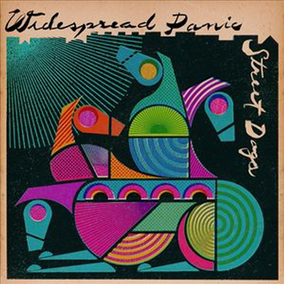 Widespread Panic - Street Dogs (2LP)