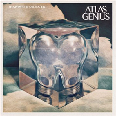 Atlas Genius - Inanimate Objects (MP3 Download)(LP)