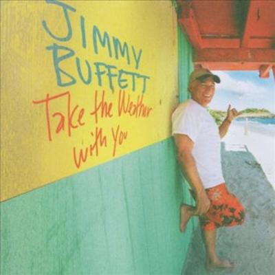 Jimmy Buffett - Take The Weather With You (Ltd)(Gatefold)(180G)(2LP)