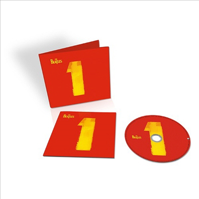 Beatles - The Beatles 1 (SHM-CD)(일본반)