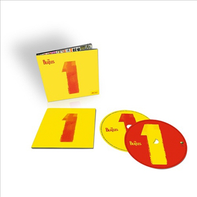 Beatles - The Beatles 1 (Ltd. Ed)(SHM-CD+Blu-ray)(일본반)