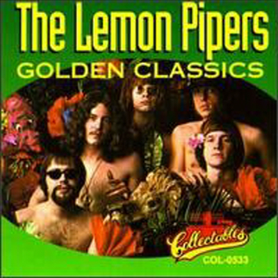 Lemon Pipers - Golden Classics (CD)