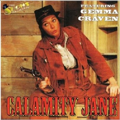 Various Artists - Calamity Jane (캘러미티 제인)