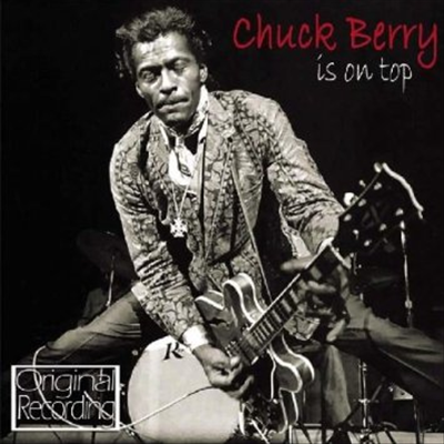 Chuck Berry - Chuck Berry Is On Top