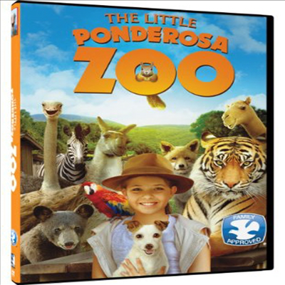 The Little Ponderosa Zoo (더 리틀 폰데로사 주)(지역코드1)(한글무자막)(DVD)