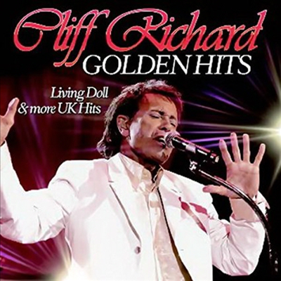 Cliff Richard - Golden Hits (LP)