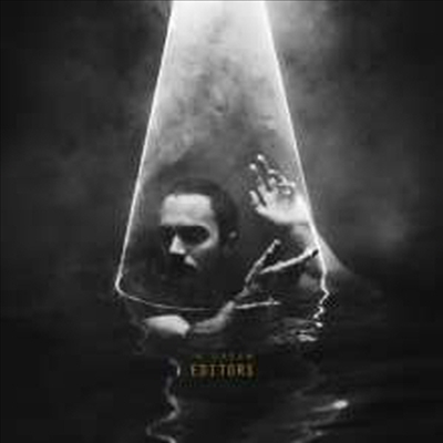 Editors - In Dream (180G)(Limited Edition)(Gatefold Cover)(Golden LP)