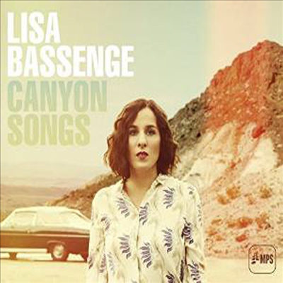 Lisa Bassenge - Canyon Songs (180G)(Limited Edition)(LP)