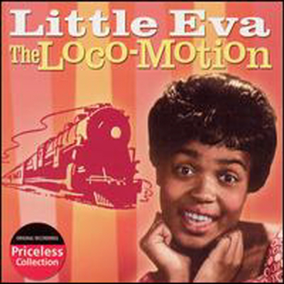 Little Eva - Locomotion (CD)