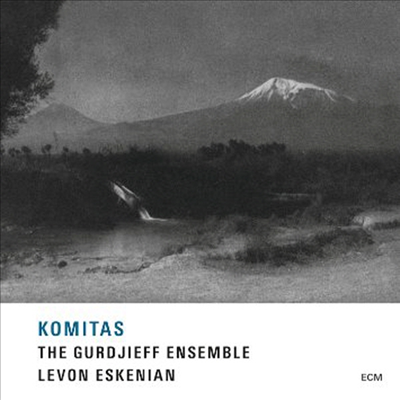 Gurdjieff Folk Instruments Ensemble - Komitas (CD)