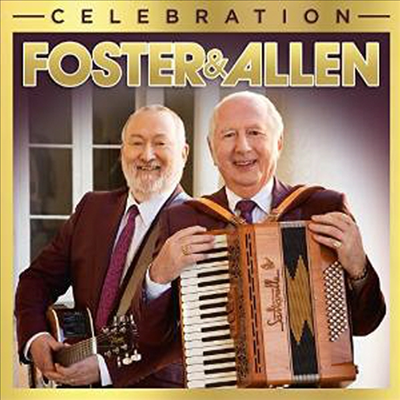 Foster &amp; Allen - Celebration (CD)