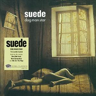 Suede - Dog Man Star (Edsel Classic Edition)(Digipack)