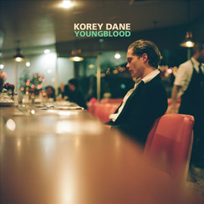 Korey Dane - Youngblood (Digipack)(CD)