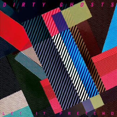 Dirty Ghosts - Let It Pretend (CD)