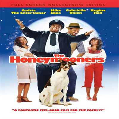 Honeymooners (2005) (신혼여행자)(지역코드1)(한글무자막)(DVD)