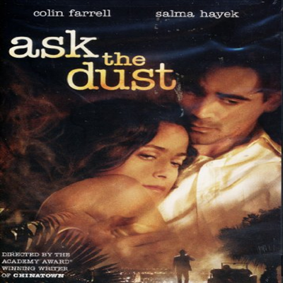 Ask The Dust (애스크 더 더스트)(지역코드1)(한글무자막)(DVD)