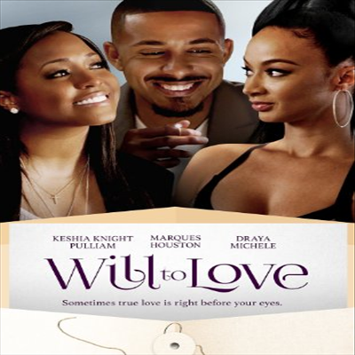 Will To Love (윌 투 러브)(지역코드1)(한글무자막)(DVD)