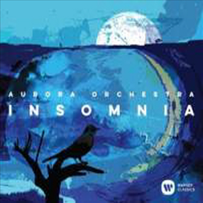 인섬니아 - 오로라 오케스트라 (Insomnia - Aurora Orchestra)(CD) - Nicholas Collon