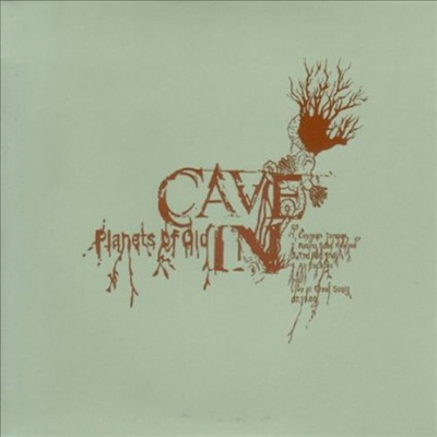 Cave In - Planets Of Old (EP)(CD+DVD)