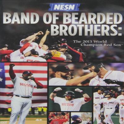 Band of Bearded Brothers: The 2013 World Champion (밴드 오브 비어디드 브라더스)(지역코드1)(한글무자막)(DVD)