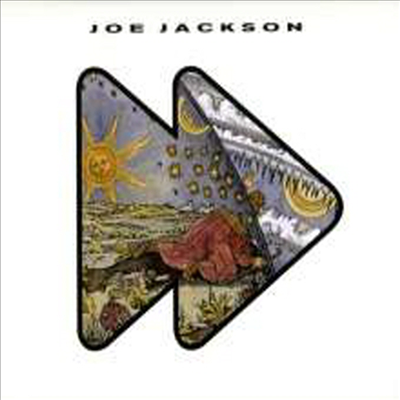 Joe Jackson - Fast Forward (Digipack)(CD)