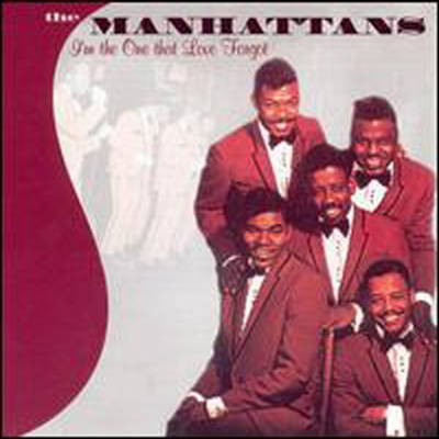 Manhattans - I'M The One That Love Forgot (CD)